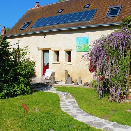 Chambres D'Hotes De La Forge Betz-le-Chateau Екстериор снимка