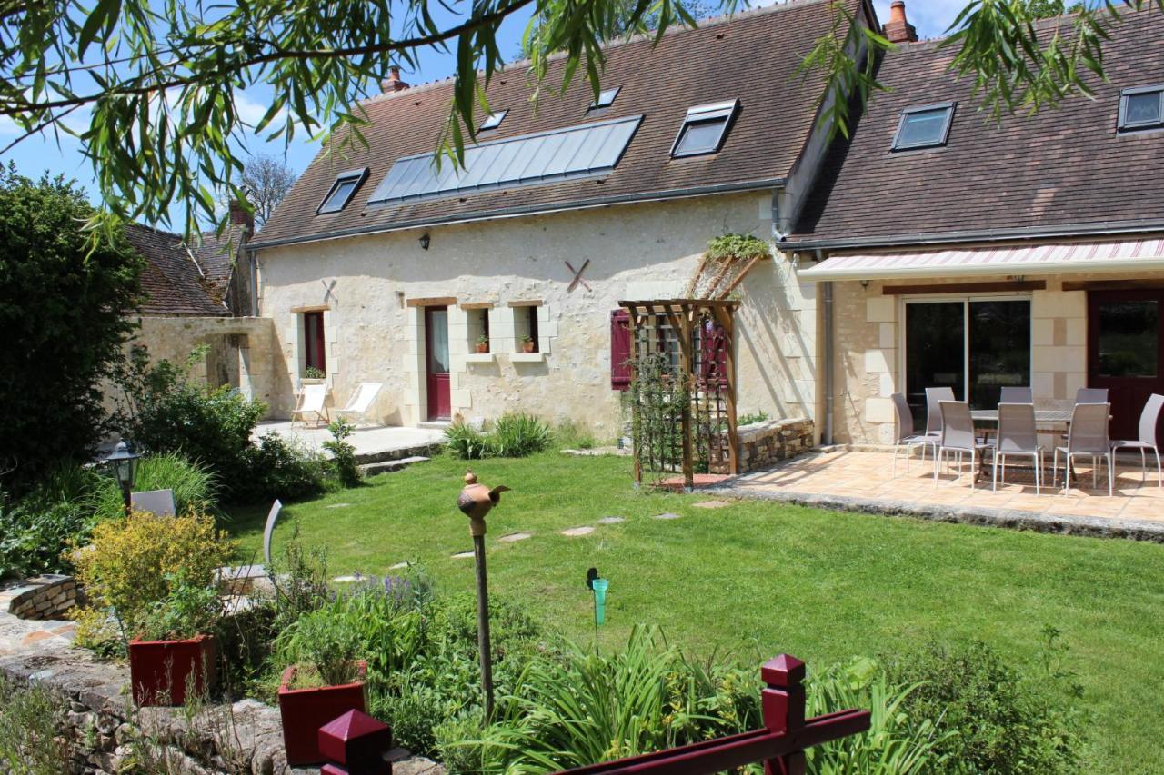 Chambres D'Hotes De La Forge Betz-le-Chateau Екстериор снимка