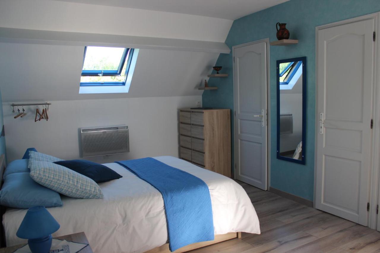 Chambres D'Hotes De La Forge Betz-le-Chateau Екстериор снимка