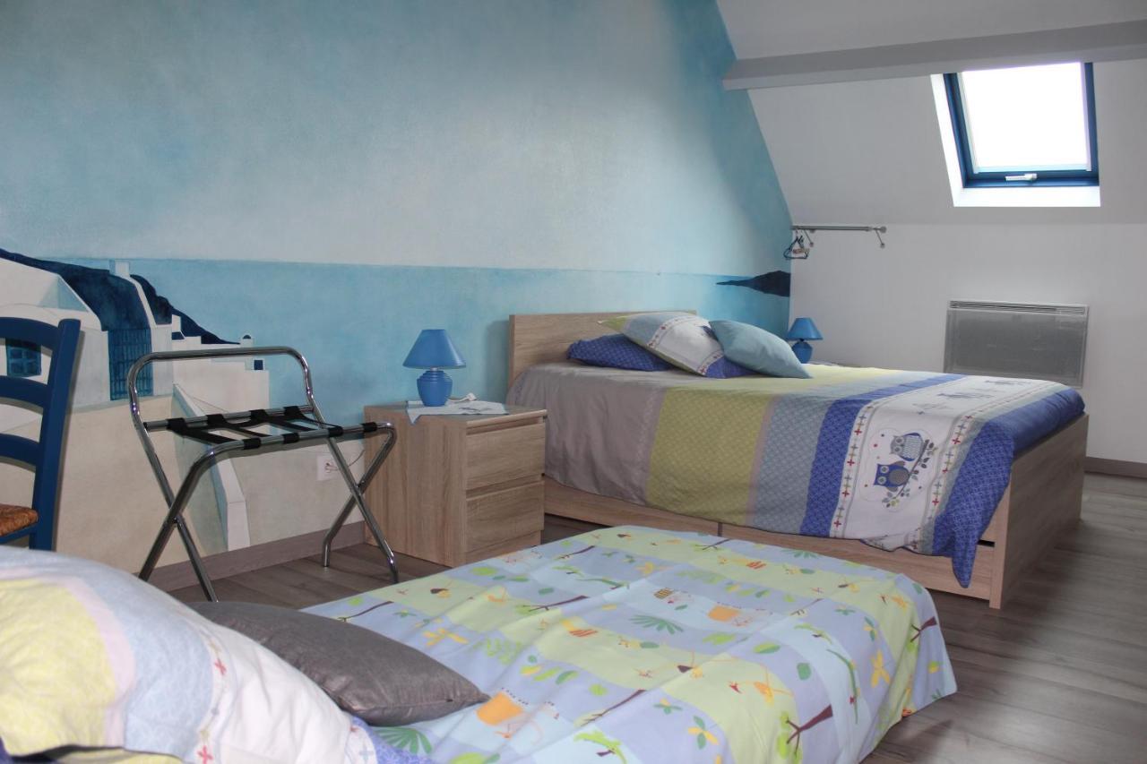 Chambres D'Hotes De La Forge Betz-le-Chateau Екстериор снимка
