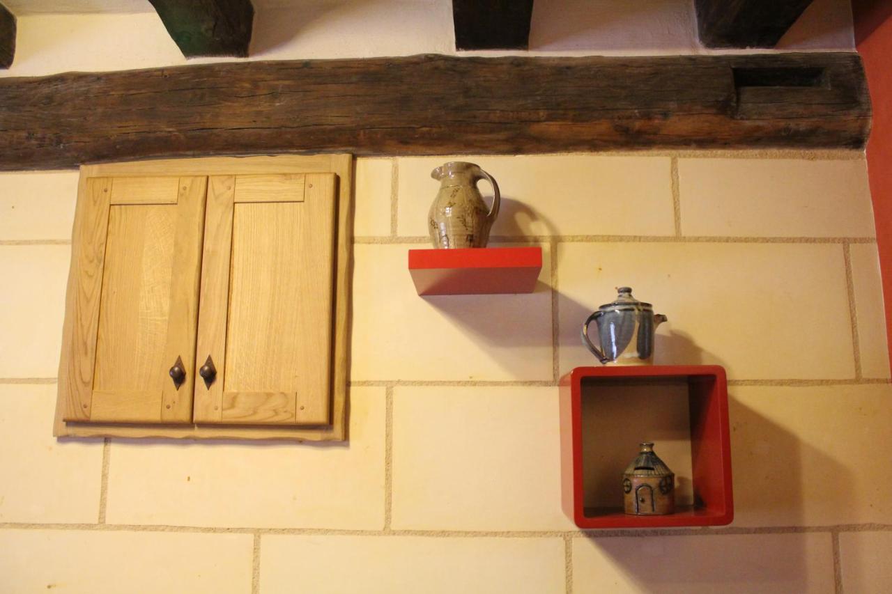 Chambres D'Hotes De La Forge Betz-le-Chateau Екстериор снимка