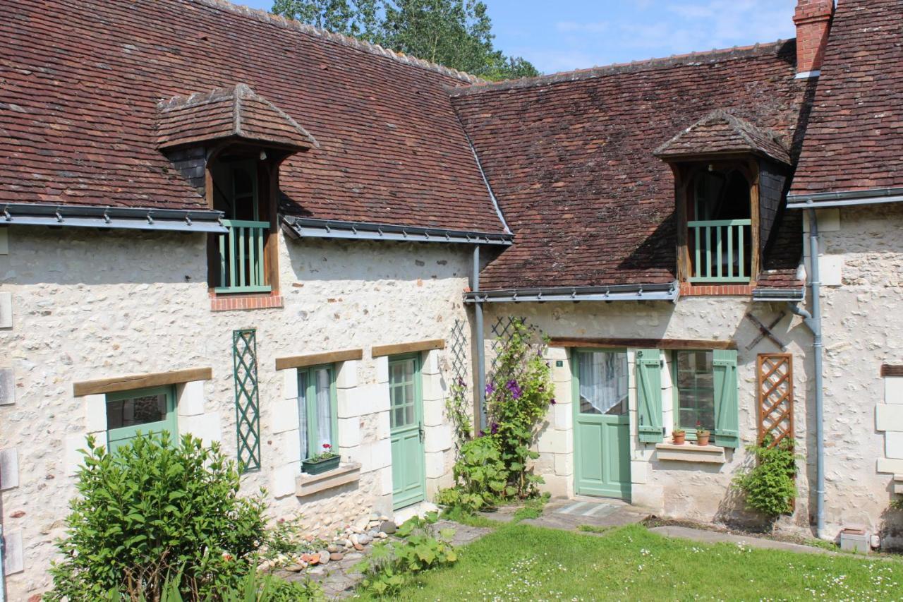 Chambres D'Hotes De La Forge Betz-le-Chateau Екстериор снимка