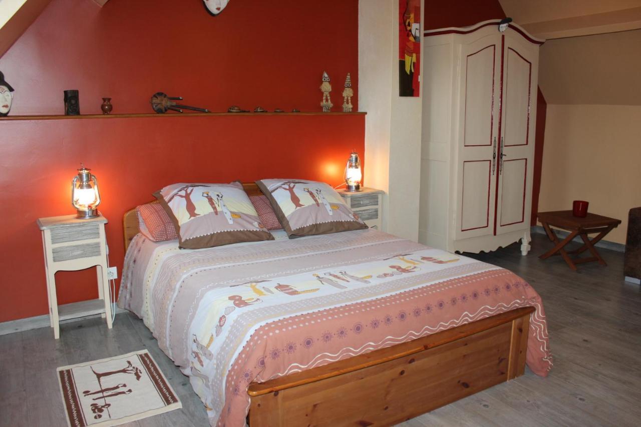 Chambres D'Hotes De La Forge Betz-le-Chateau Екстериор снимка