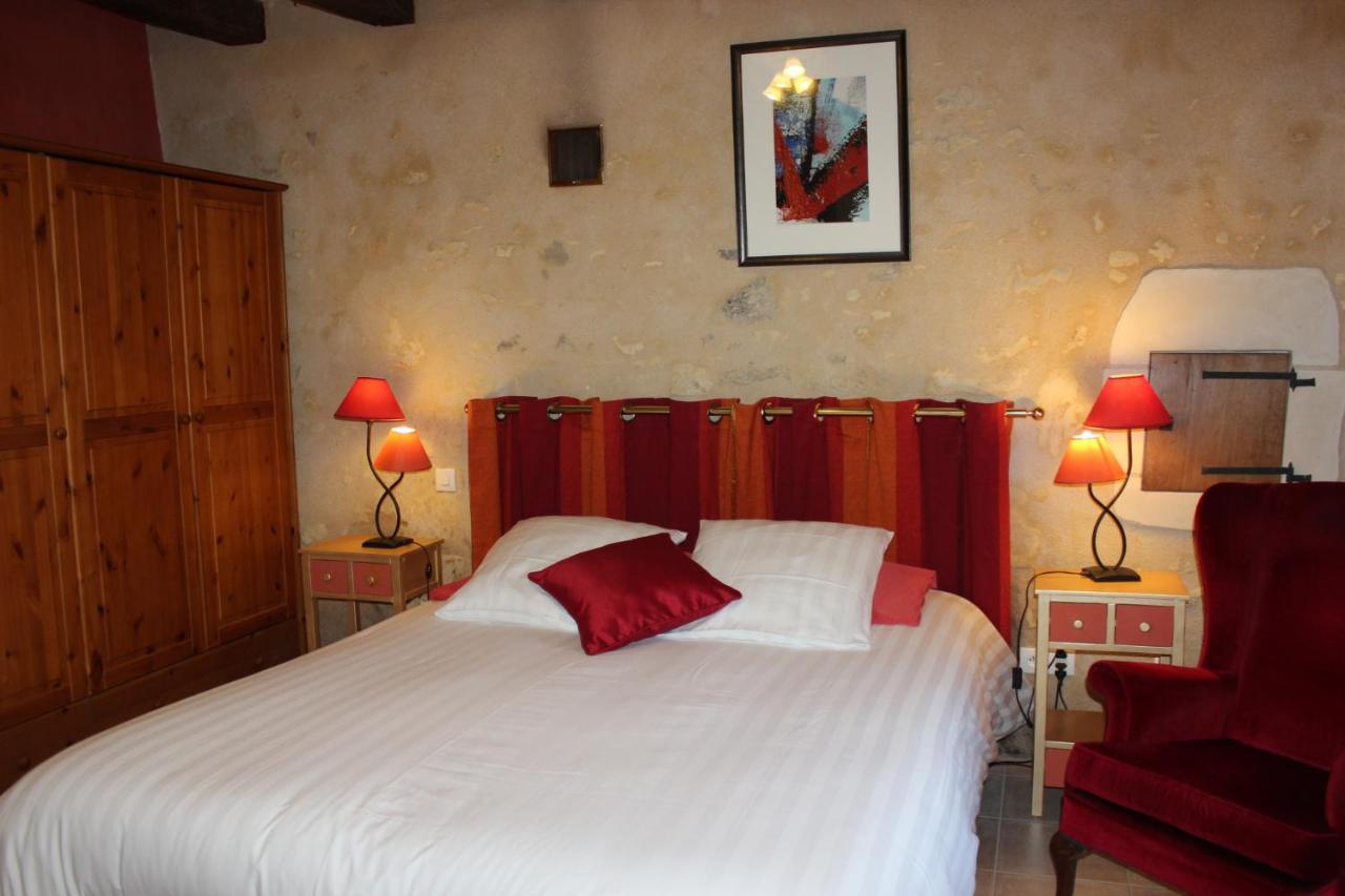 Chambres D'Hotes De La Forge Betz-le-Chateau Екстериор снимка