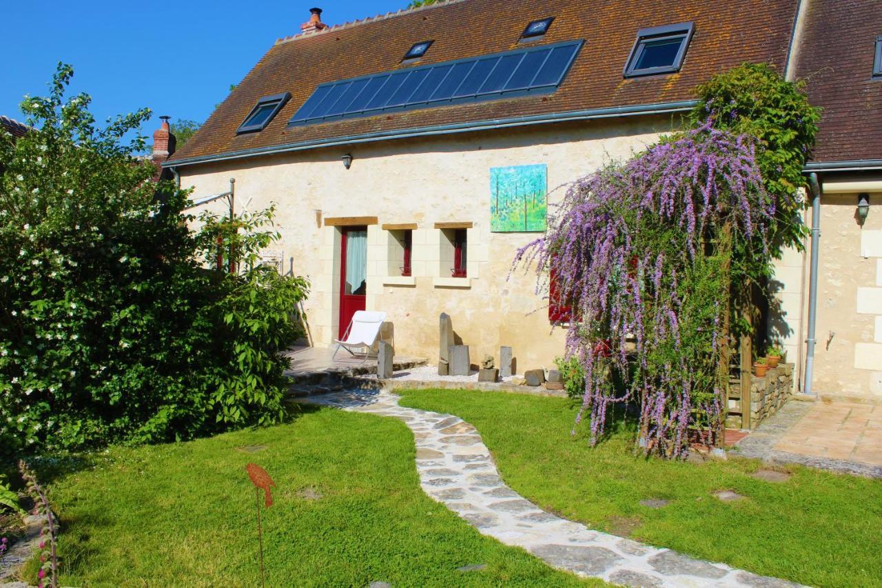 Chambres D'Hotes De La Forge Betz-le-Chateau Екстериор снимка