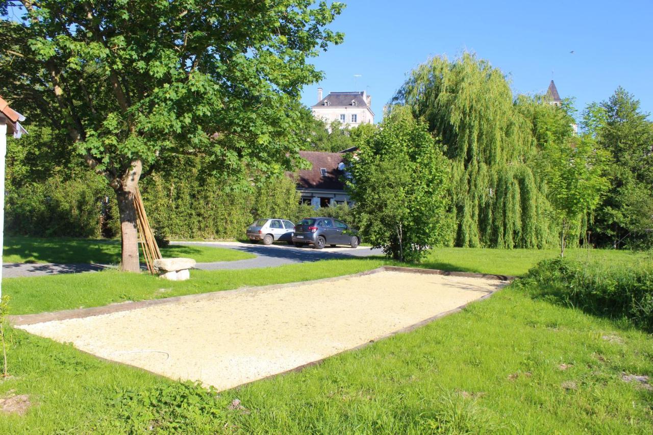 Chambres D'Hotes De La Forge Betz-le-Chateau Екстериор снимка