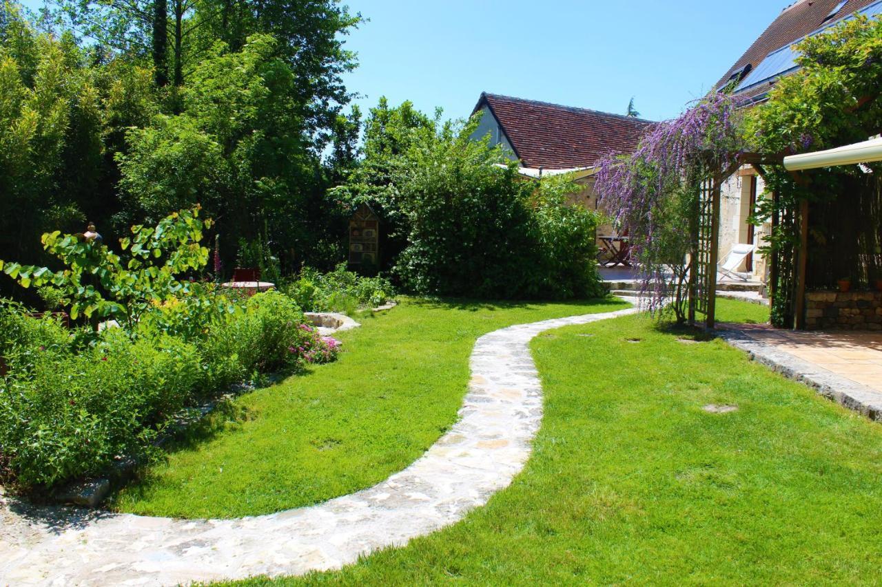 Chambres D'Hotes De La Forge Betz-le-Chateau Екстериор снимка